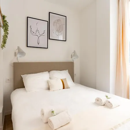 Calm And Cozy Flat - Location * Parigi